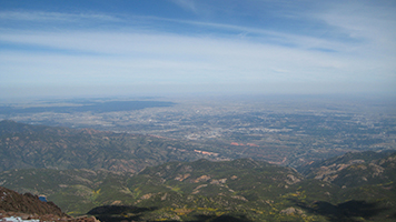 Pike Peak, Colorado
